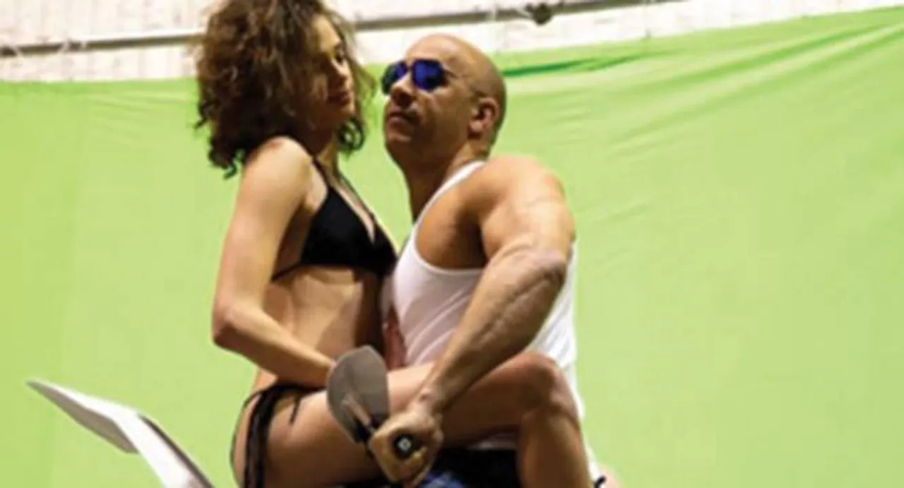 First image from Vin Diesel's 'XXX 3' sets arrives online