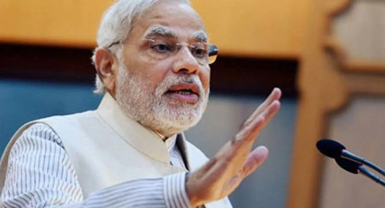 PM's cash in hand only Rs 4,700, total assets over Rs 1 crore
