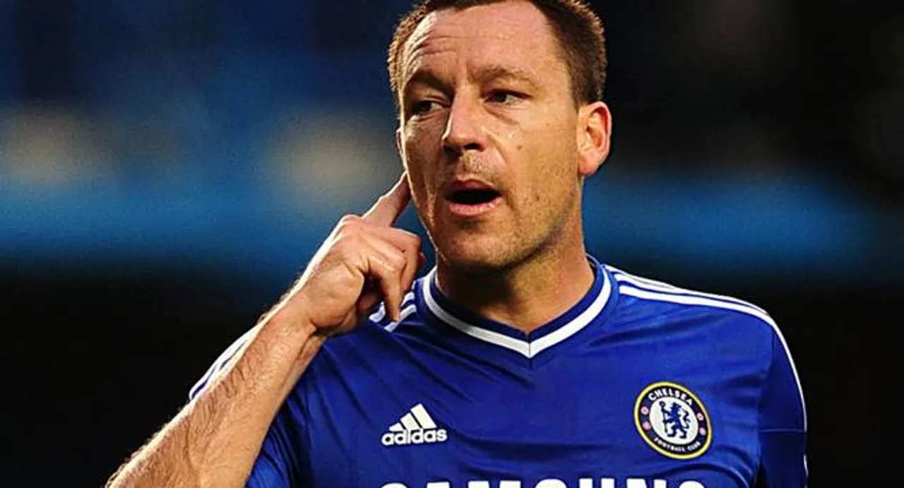 John Terry to leave Chelsea at end of the season
