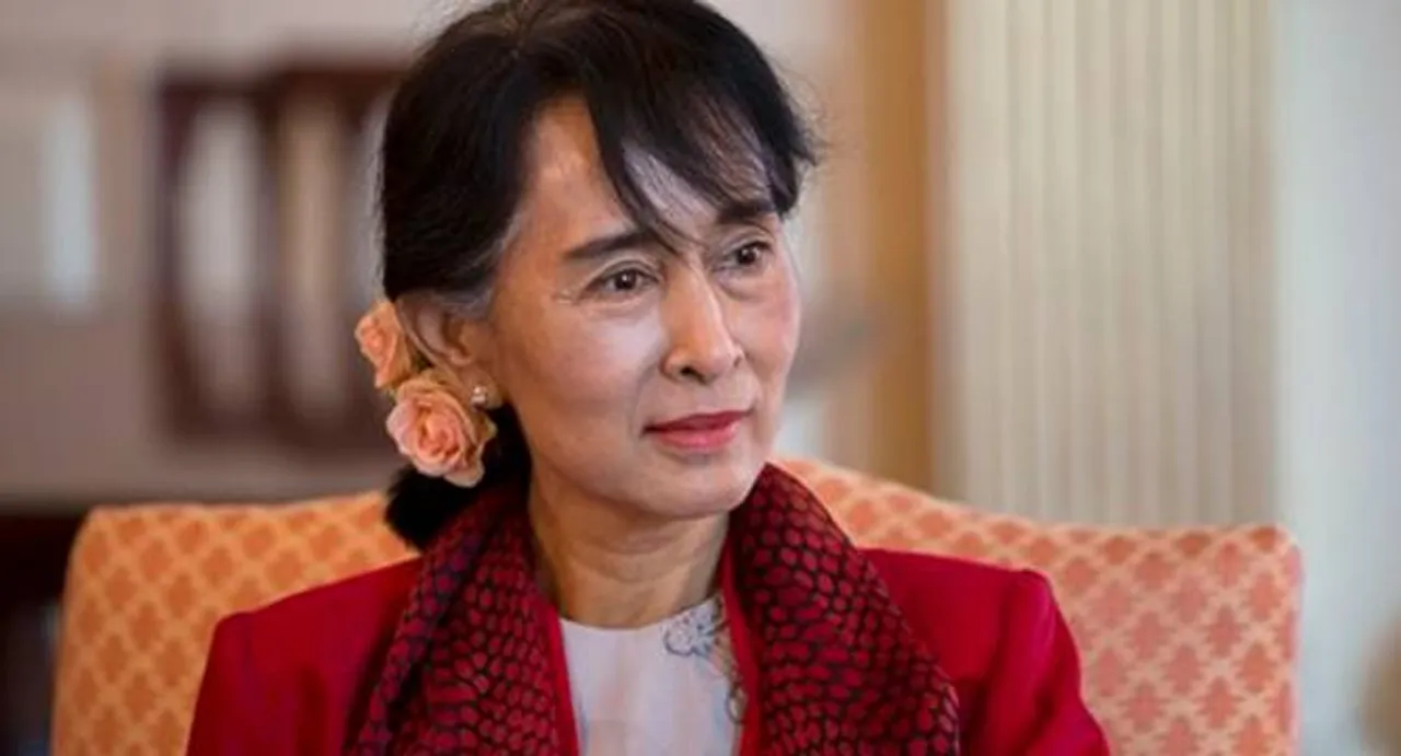 Myanmar house begins new session dominated by Suu Kyi party