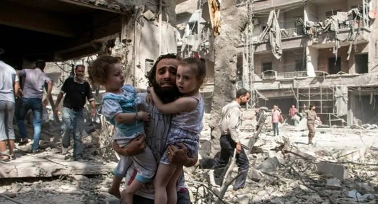 'No amnesty' for suspected Syria war criminals:UN rights chief