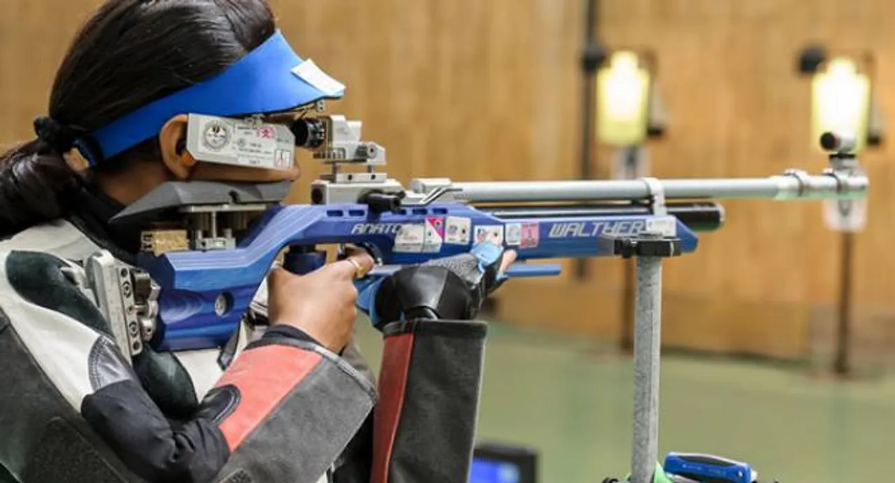 Indian shooters falter in finals; Malaysia,  Saudi Arabia grab quotas
