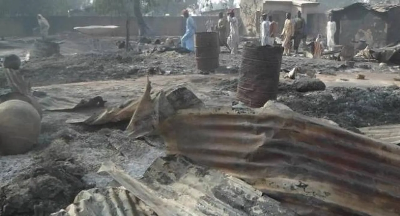 Boko Haram burns kids alive in Nigeria, 86 dead