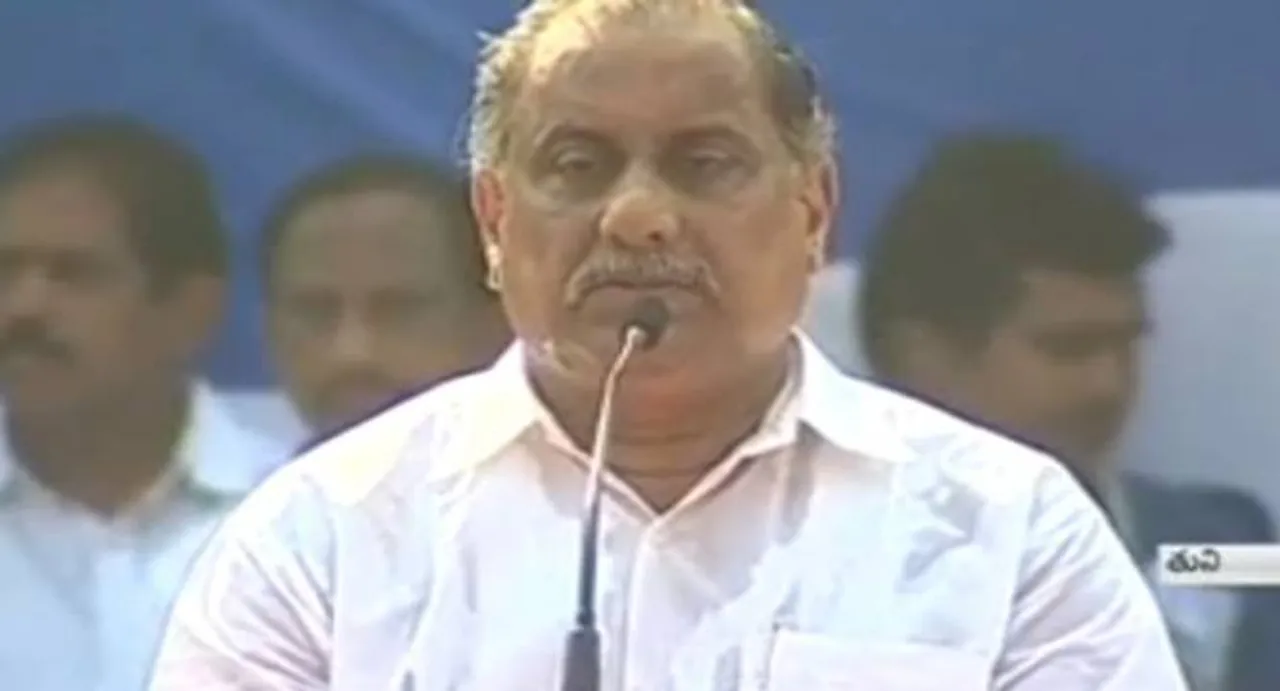 Kapu leader threatens to go on fast, security stepped up