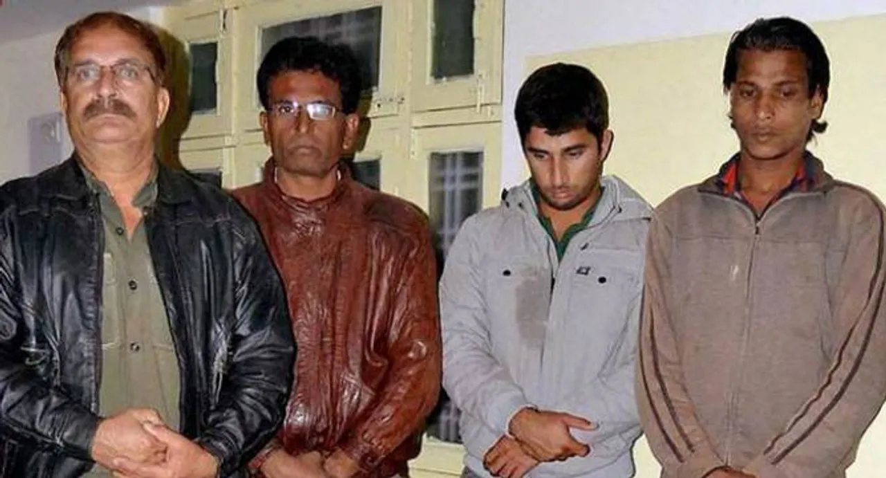 MP drops Khan from Ranji squad for black buck killing
