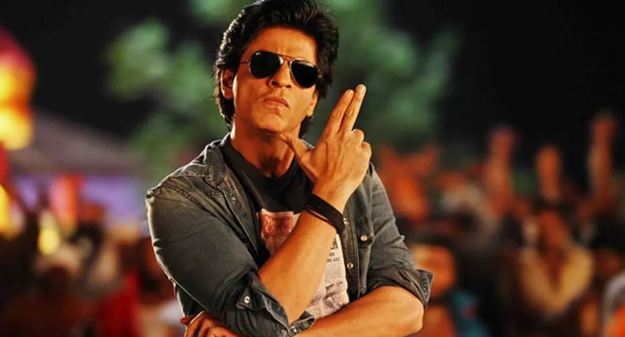 SRK charms lady tourist on tram in Bengal tourism campaign