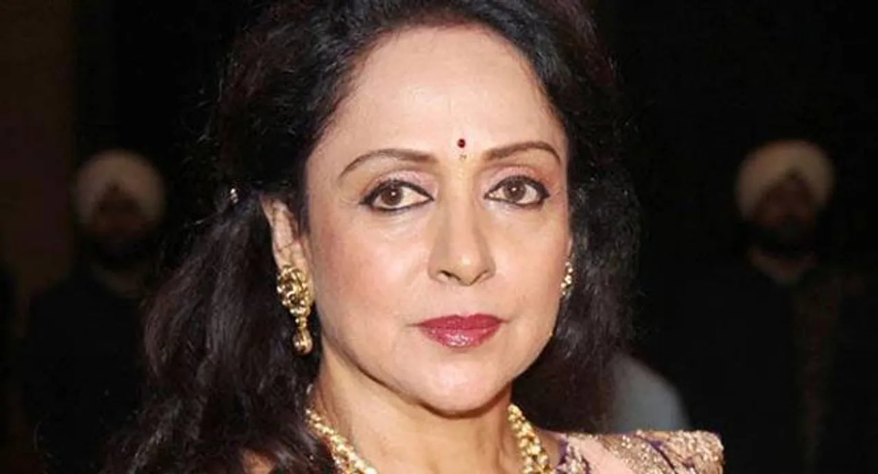 Haven't grabbed land, will follow govt rules: Hema Malini