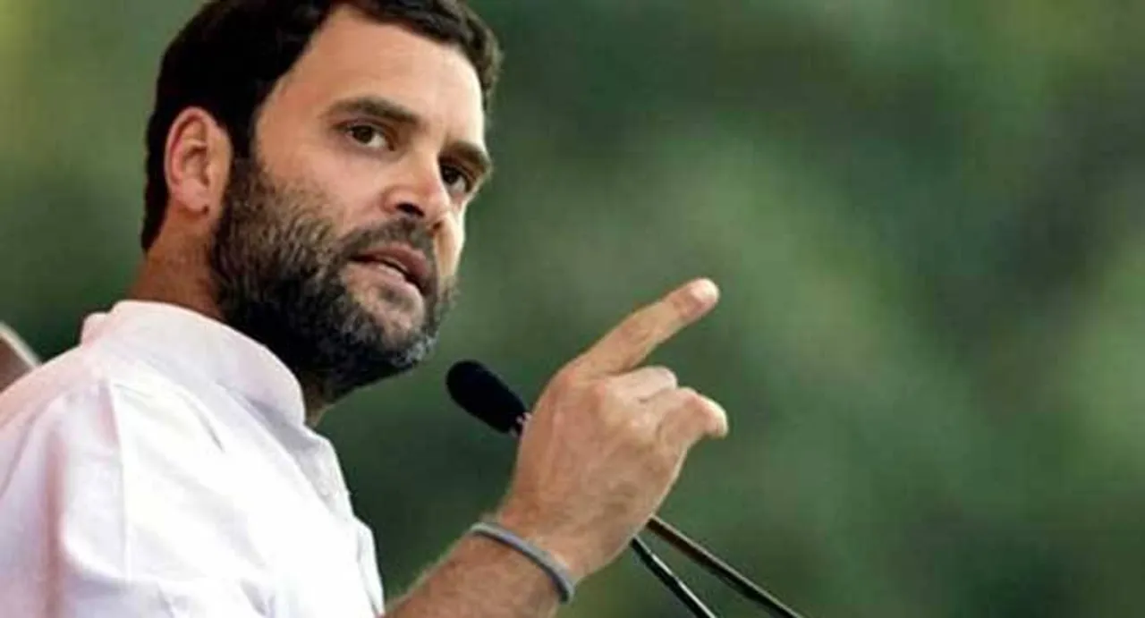 Rahul Gandhi targets Centre over 'shocking attack' on protesters