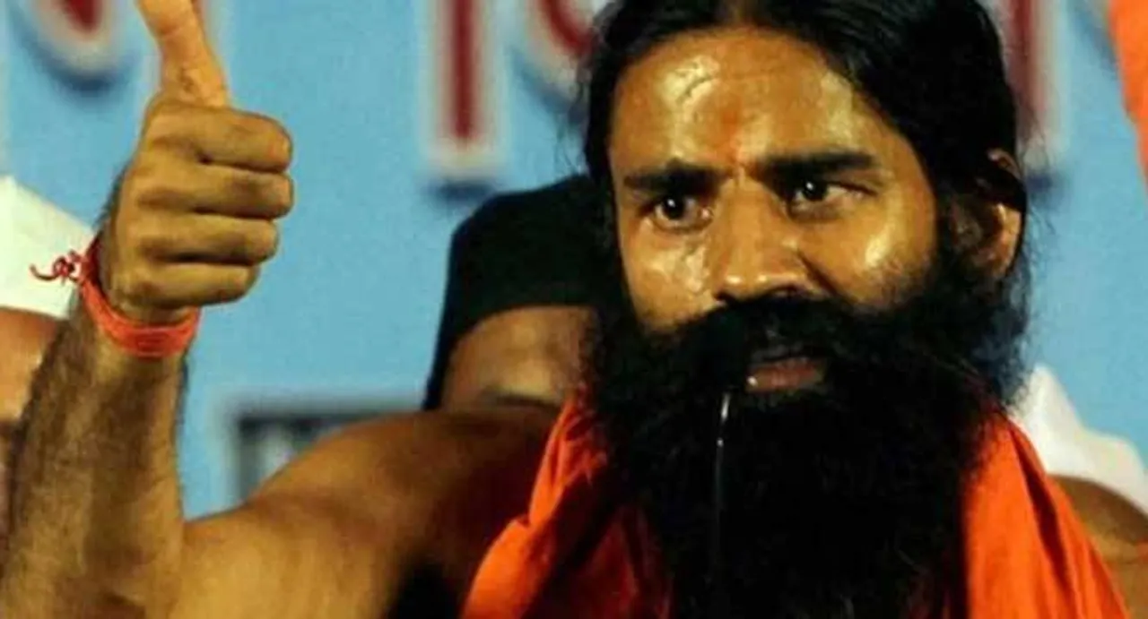 Ramdev against discrimination of women in religion