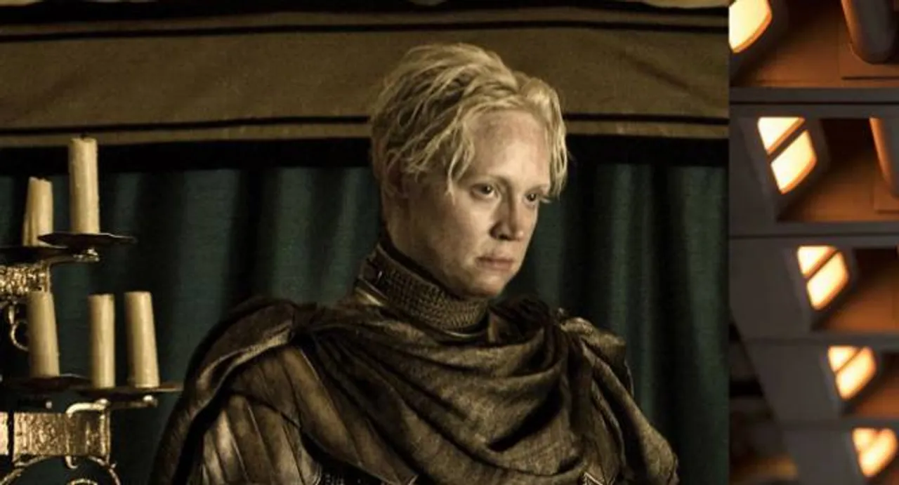 Gwendoline Christie to star in 'Star Wars: Episode 8'