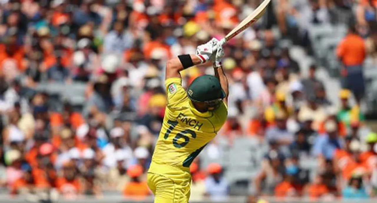 Finch faces race against time to get fit for World T20