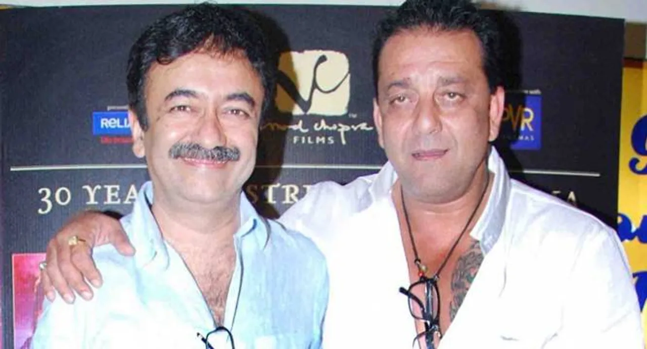 Rajkumar Hirani: I am not friends with Sanjay Dutt