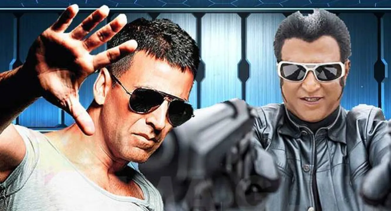 It is great to be punched by Rajinikanth: Akshay Kumar