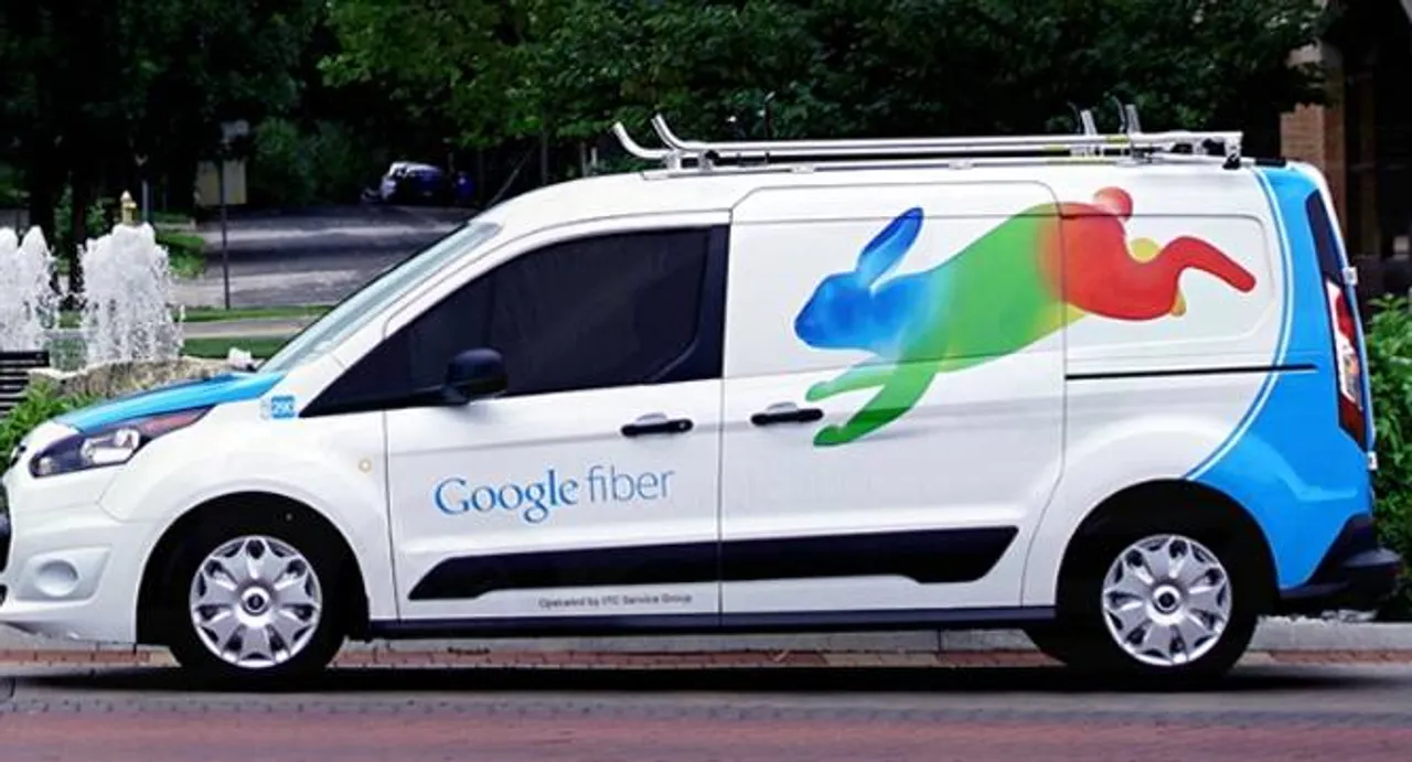 Google to bring phone service for Google Fiber? 