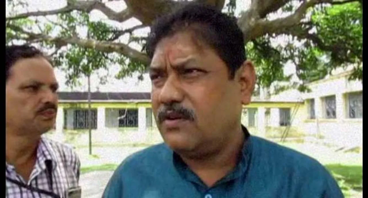 Trinamool leader detained at Kolkata Airport for carrying unlicensed gun