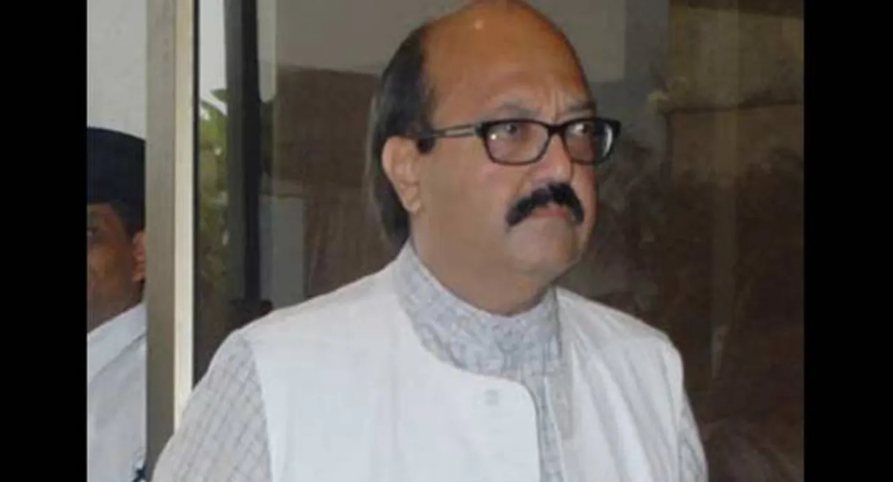 Amar Singh at UP Lokayukta swearing-in fuels speculation