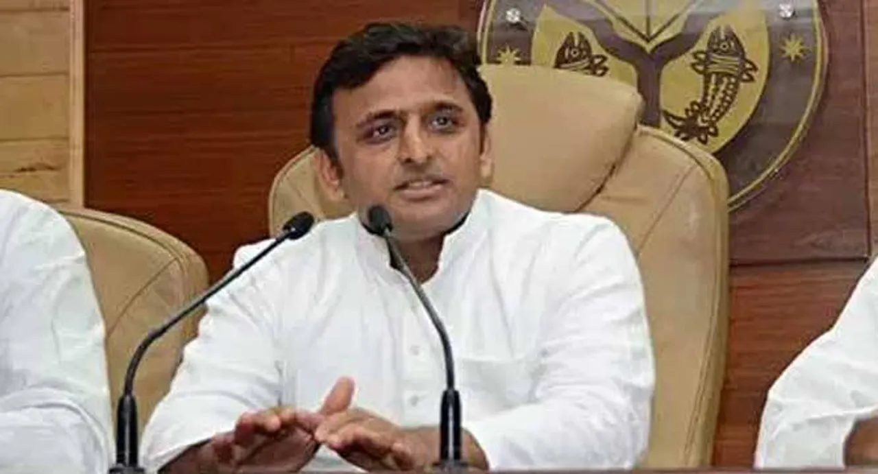 Samajwadi Party to contest 2017 Uttar Pradesh assembly elections alone: Akhilesh Yadav