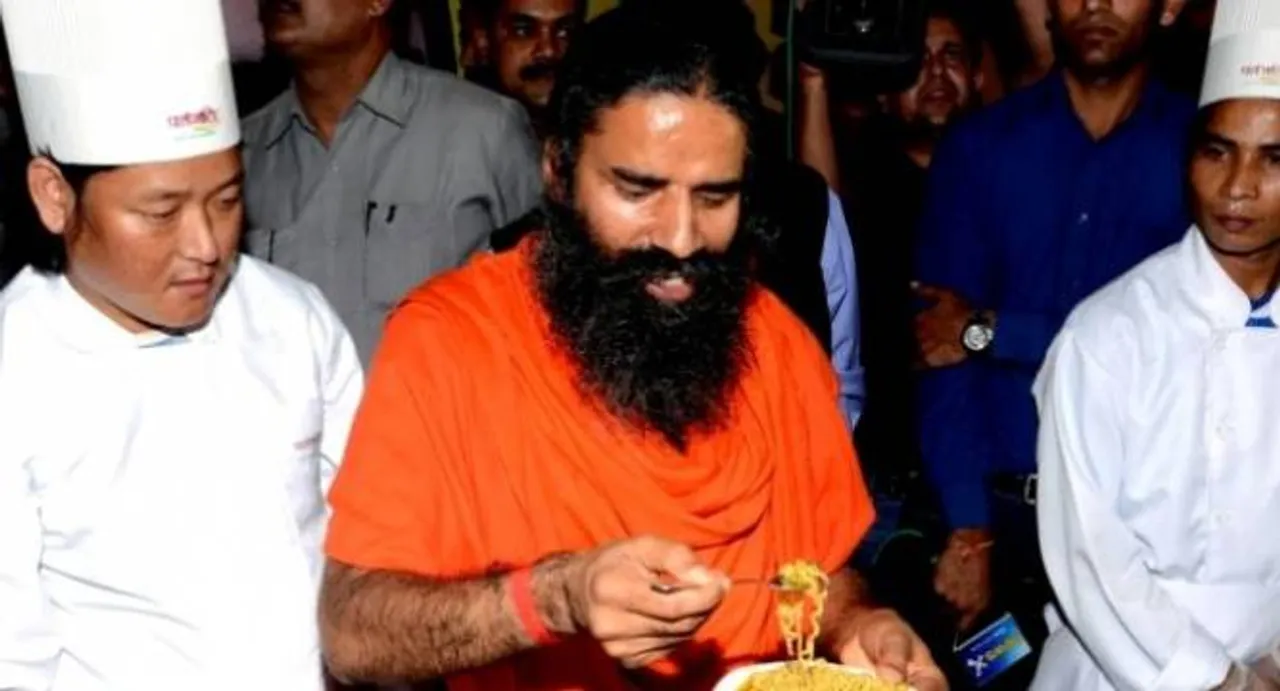 It is a conspiracy: Ramdev on Patanjali noodles controversy