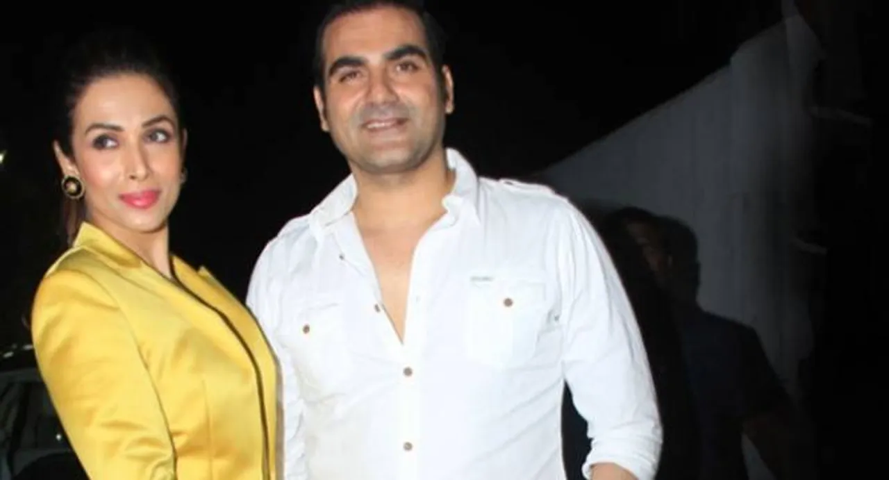 Arbaaz Khan slams divorce reports 