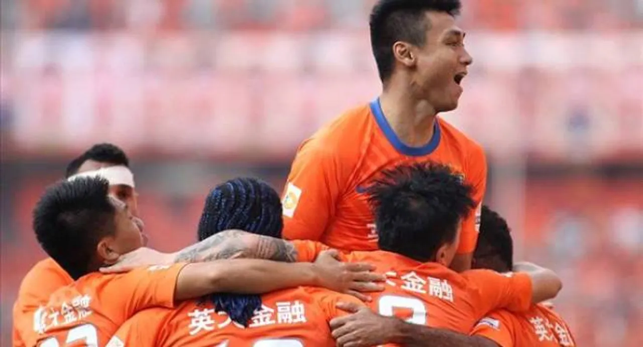 Asian Champions League: Shandong Luneng hammers Mohun Bagan 6-0 