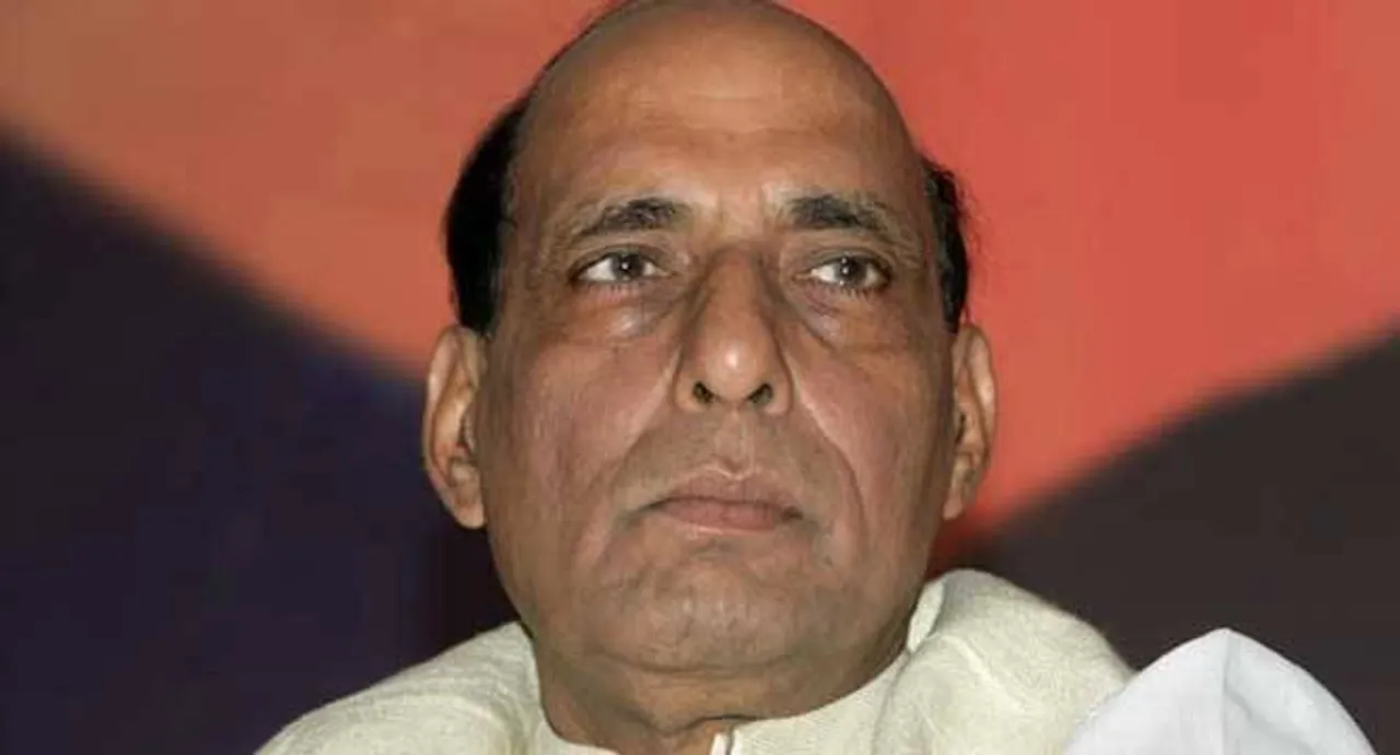 Rajnath meets Muslim clerics on ISIS attempt to lure Indians