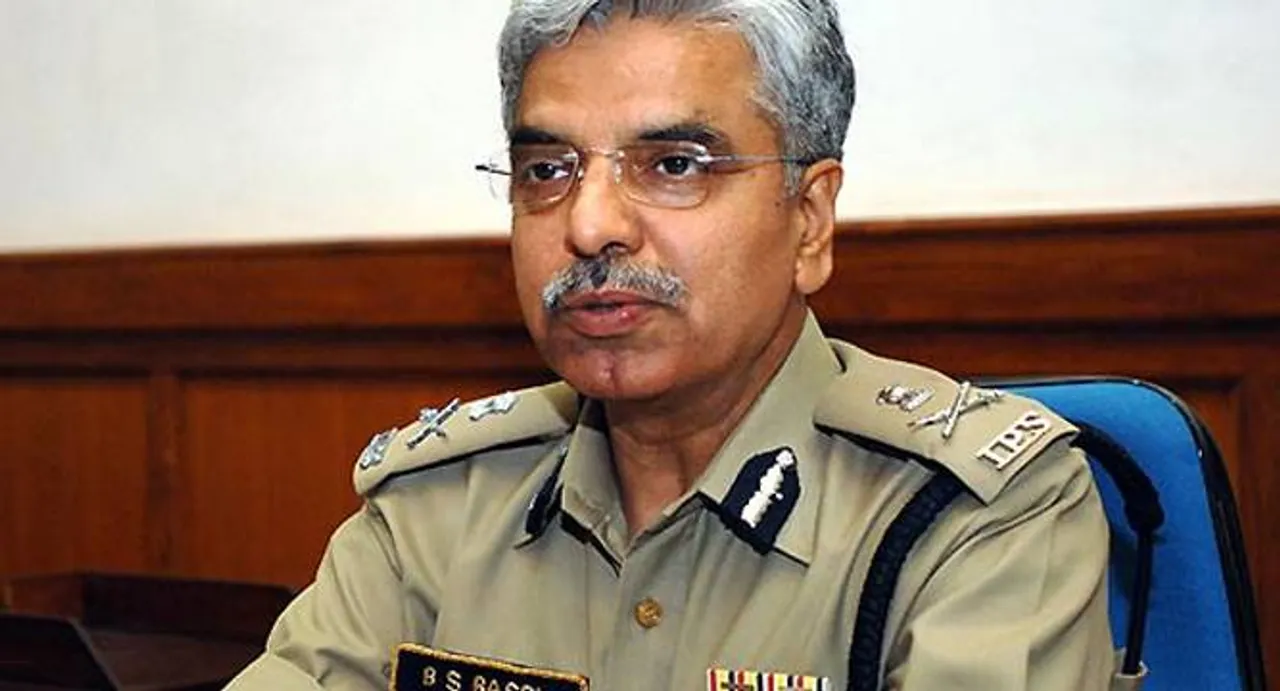 Bassi suggests protesters may have provoked police