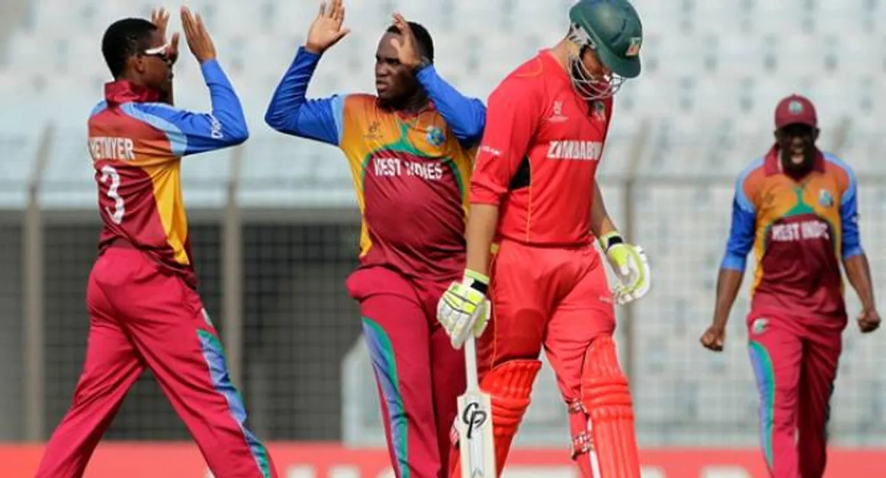U19 World Cup: Controversy grips as Windies 'mankad' Zimbabwe