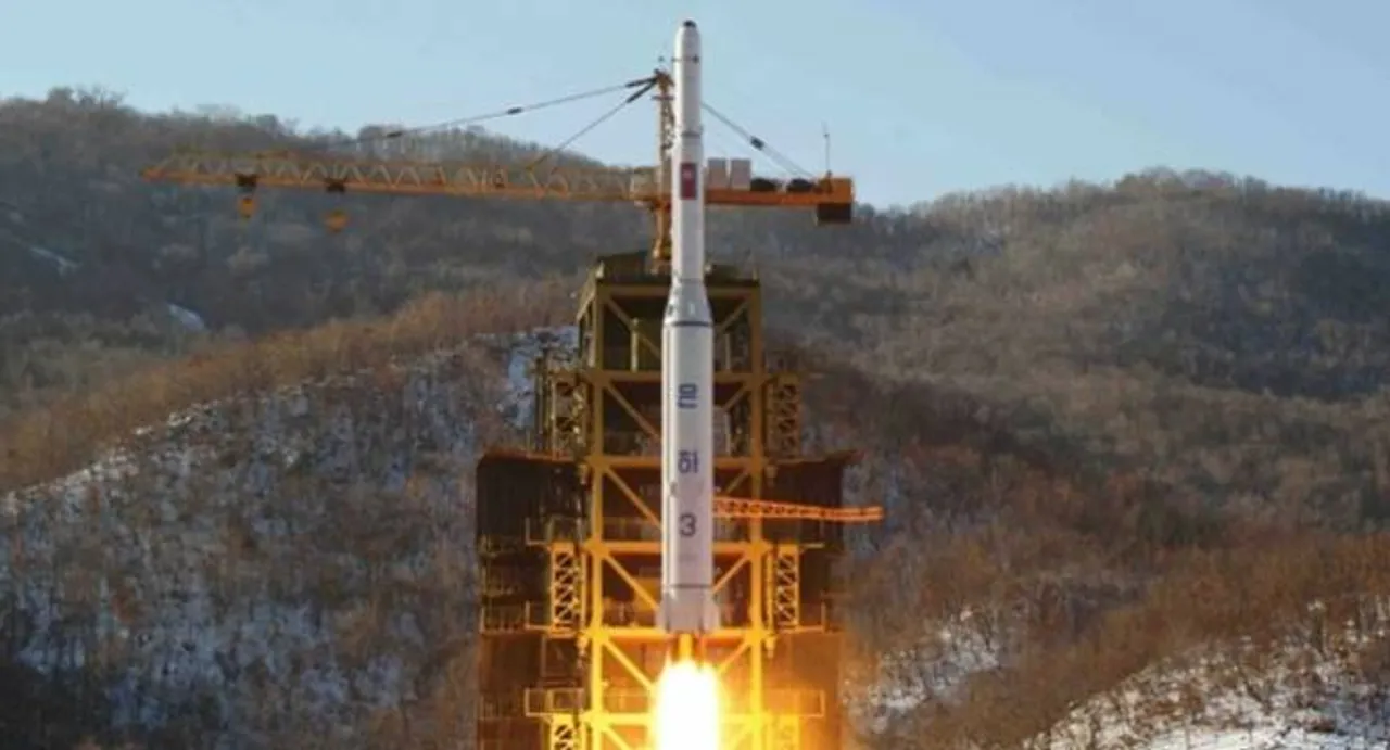 North Korea issues shipping warning for satellite launch: IMO