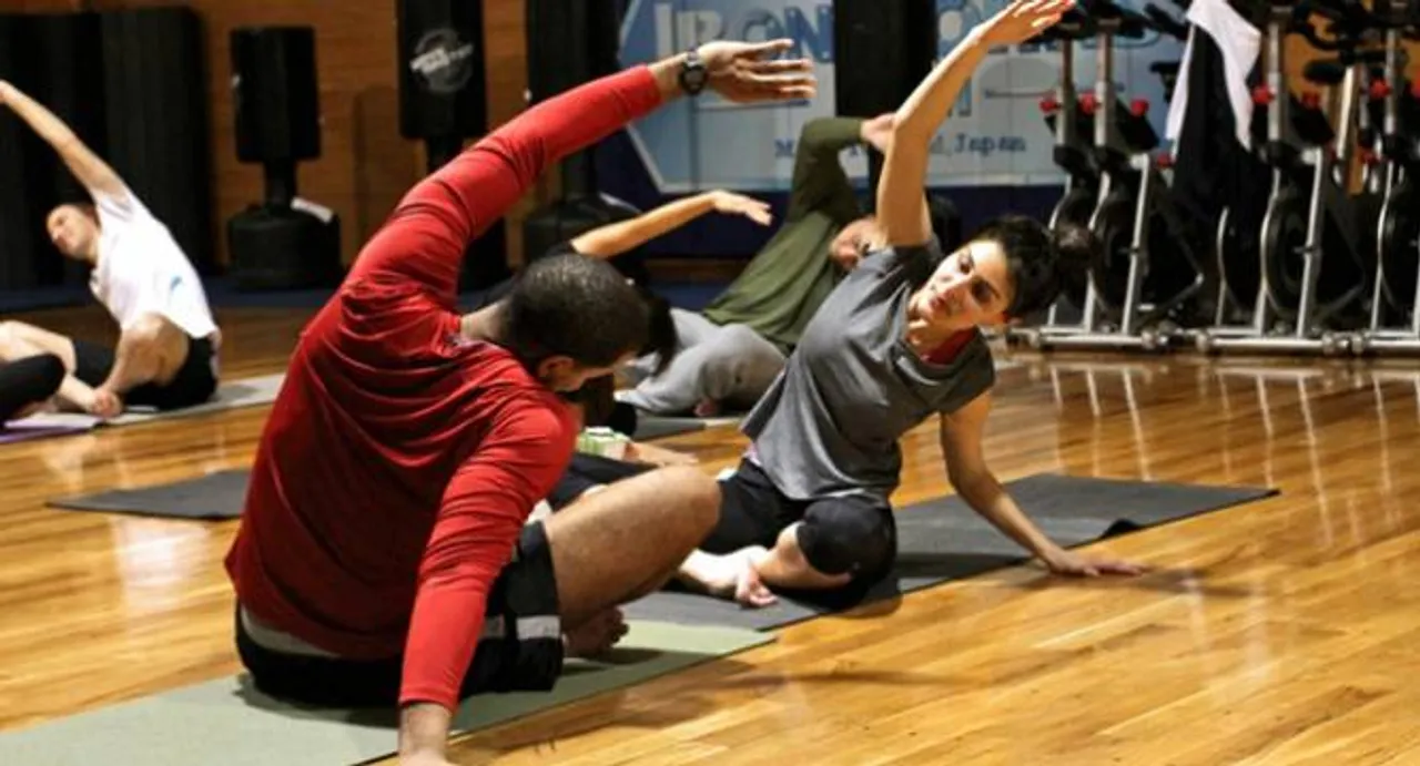 Exercise may help you survive first heart attack: study 