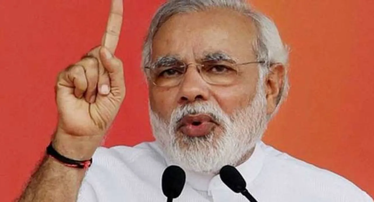 Labour reforms through consensus: PM Modi