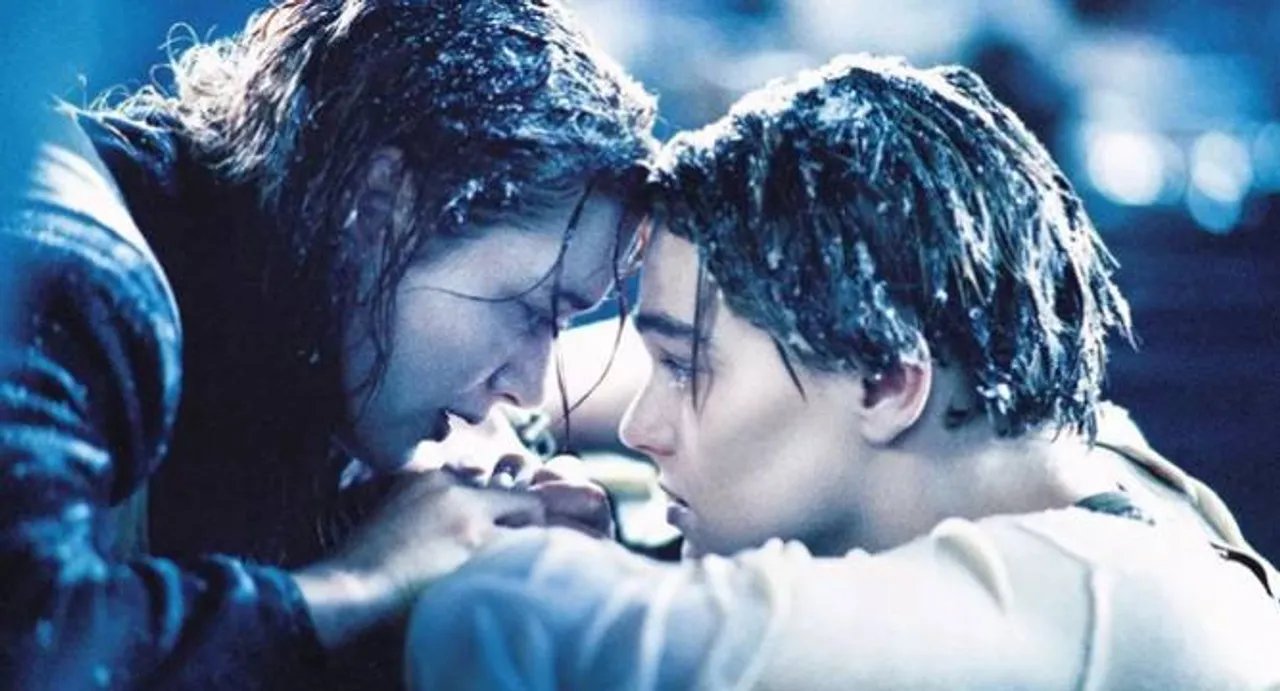 Jack could have fitted on that door: Winslet on 'Titanic'