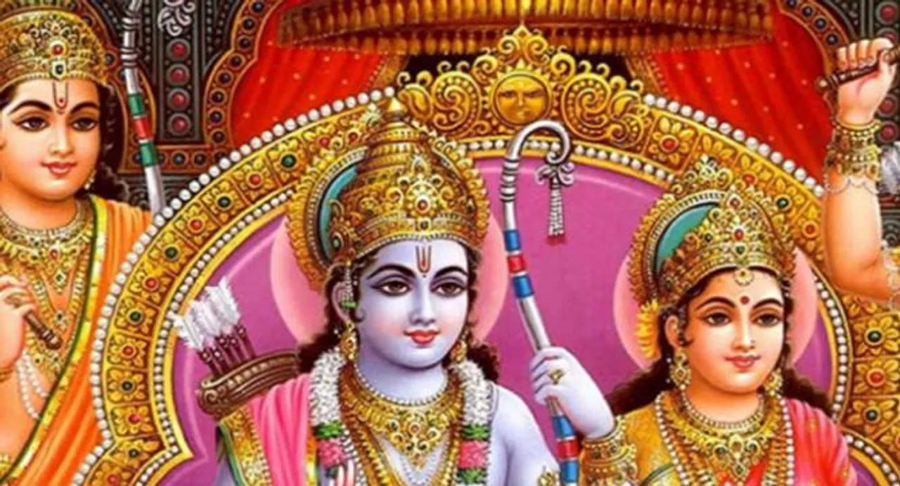 Court dismisses petition against Lord Rama, Laxmana