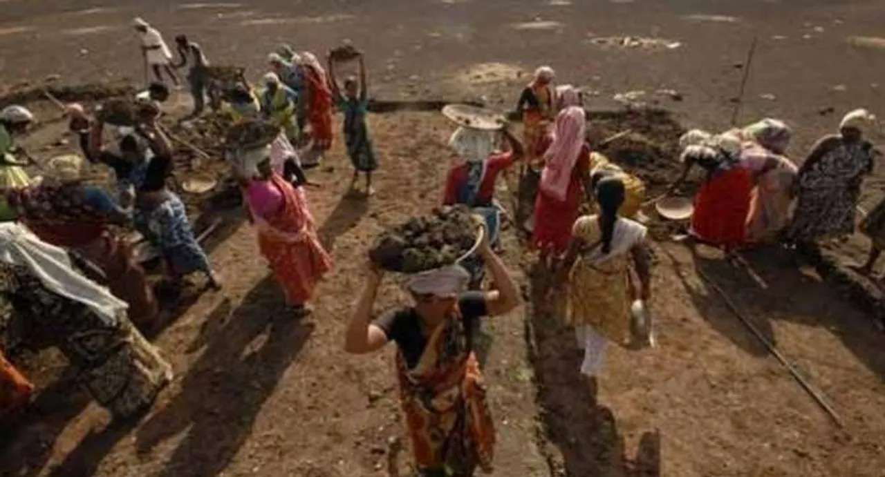 MGNREGA completes 10 years today, some facts to know