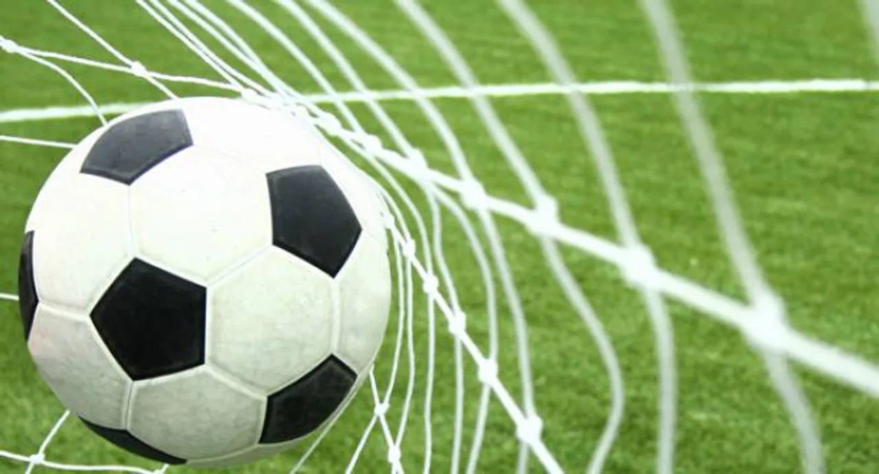 English football club for IFA Shield U-19 meet