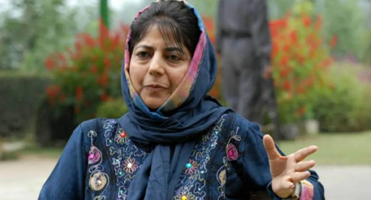J&K govt formation: Will Mehbooba Mufti stay with BJP or go alone?