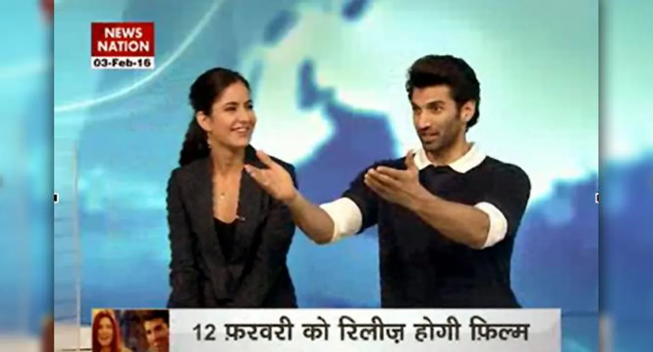 Special: It's all about 'Fitoor' by Katrina, Aditya