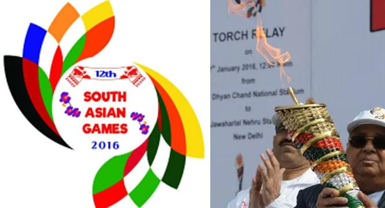 Arunachal governor flags off SAG torch relay