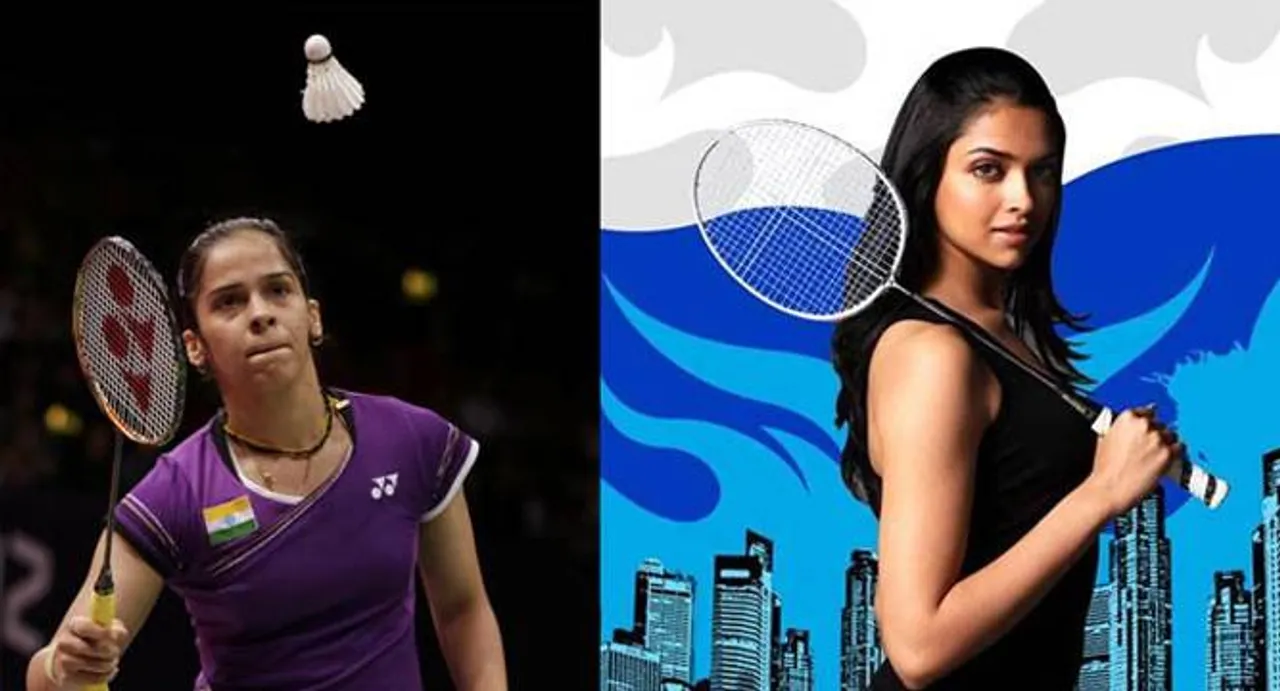 Saina Nehwal wants Deepika for her biopic