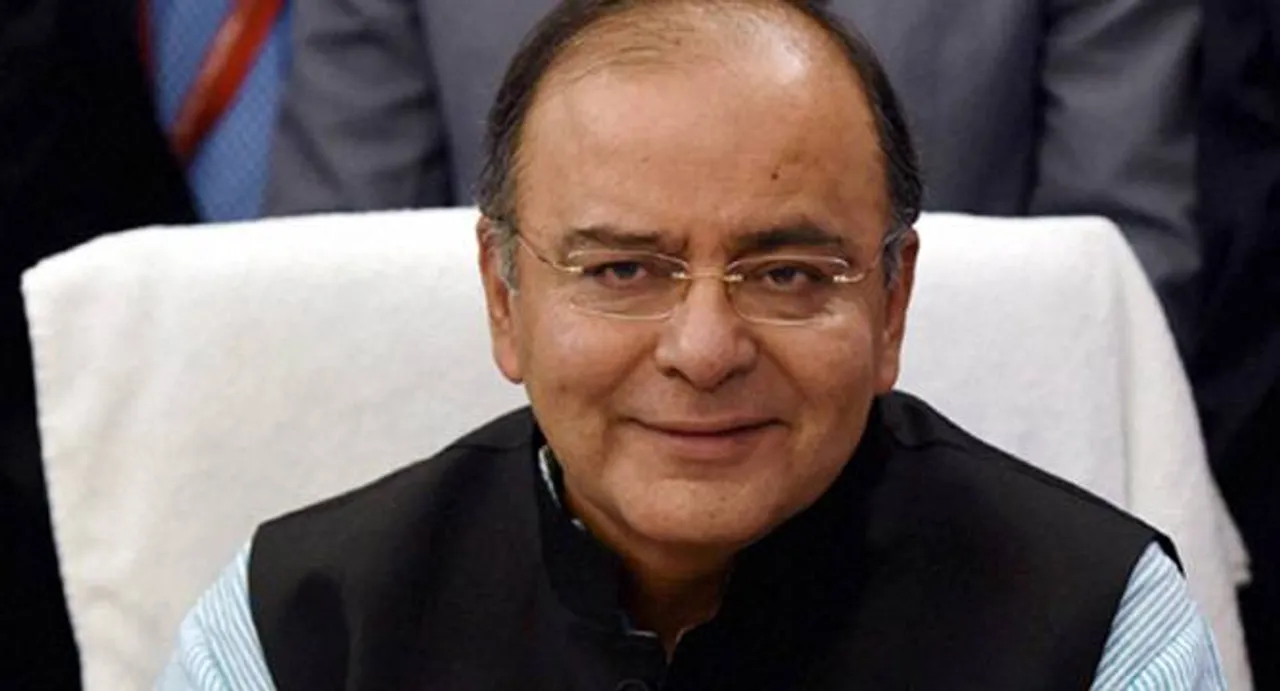 Karnataka has ability to outpace India's growth: Arun Jaitley