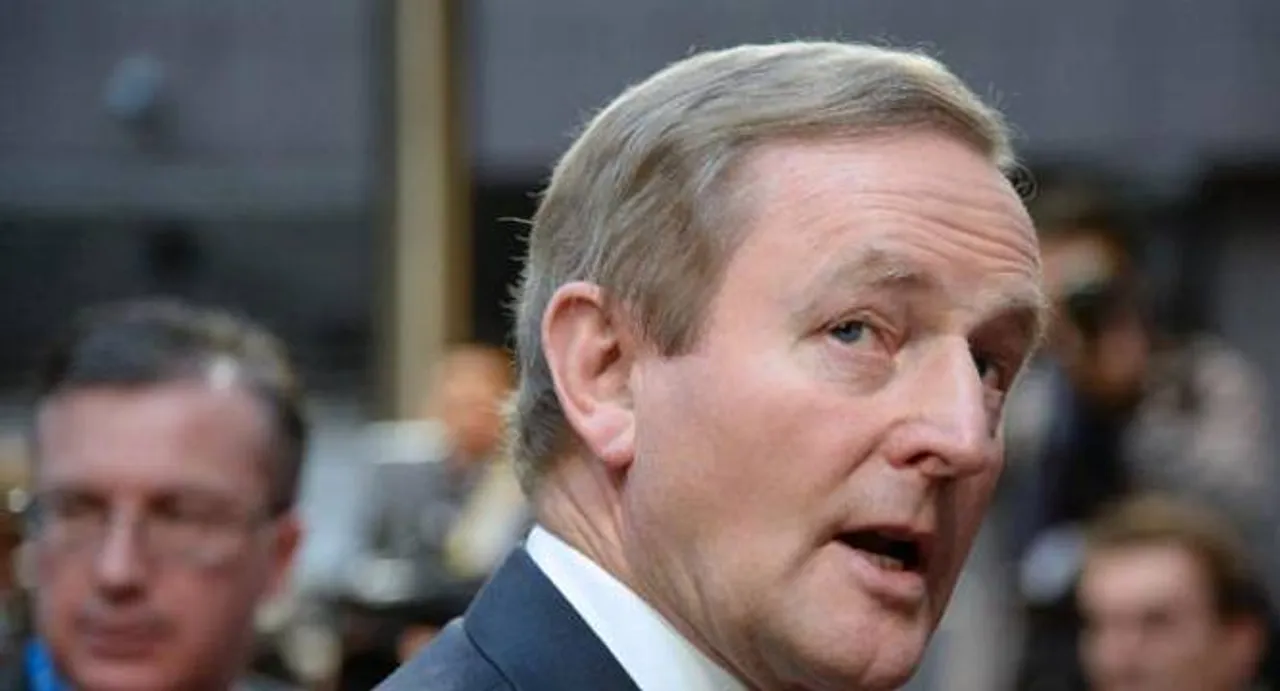 Irish PM calls election for February 26