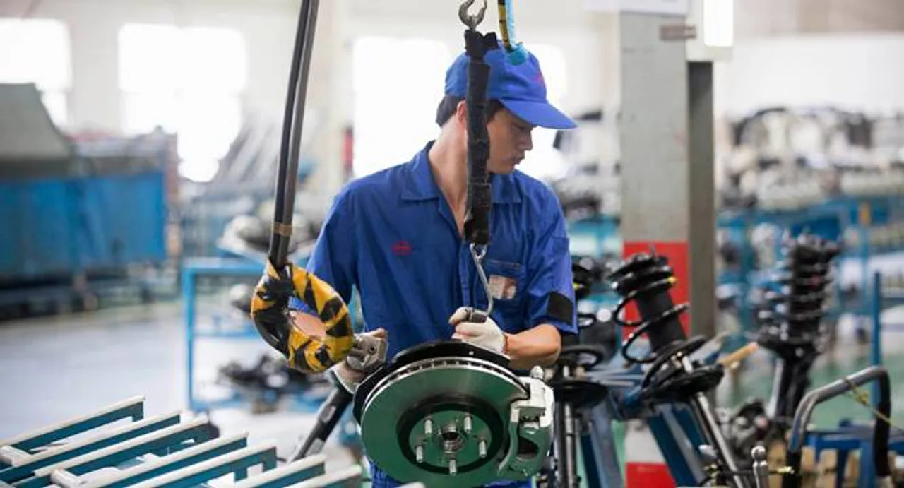 China top economic planner predicts 6.5 to 7 per cent growth