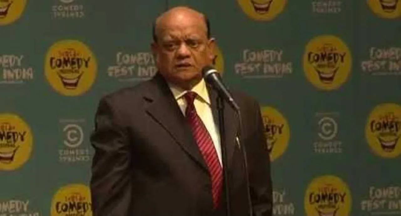 Satirist Surendra Sharma suffers heart attack in Lucknow