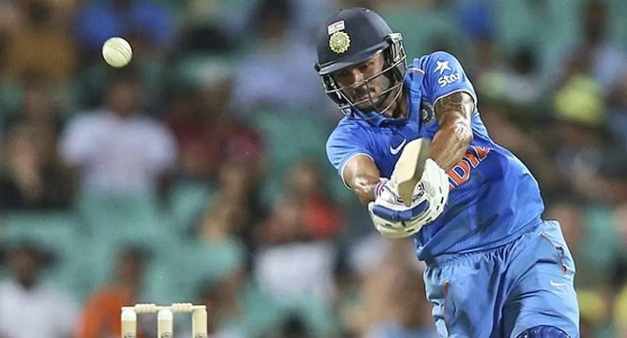 Sydney ton a big boost to my international career: Manish Pandey