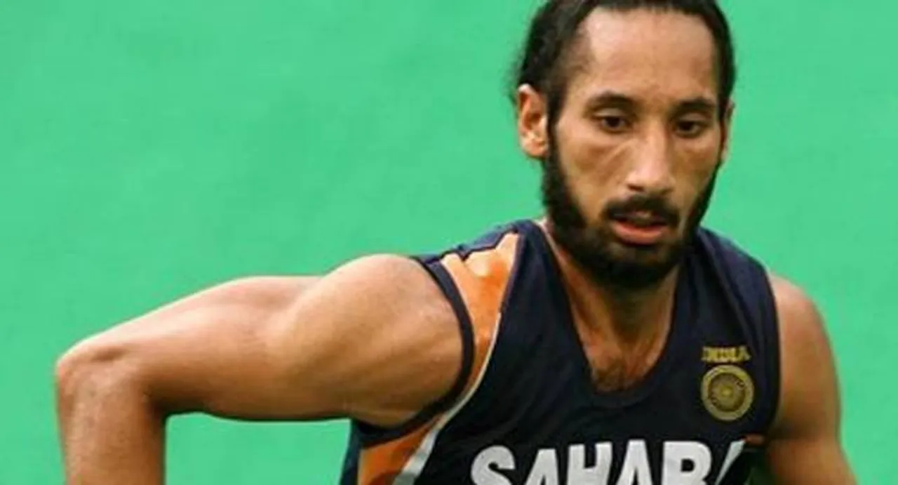 Indian Hockey Captain accused of rape by former England player