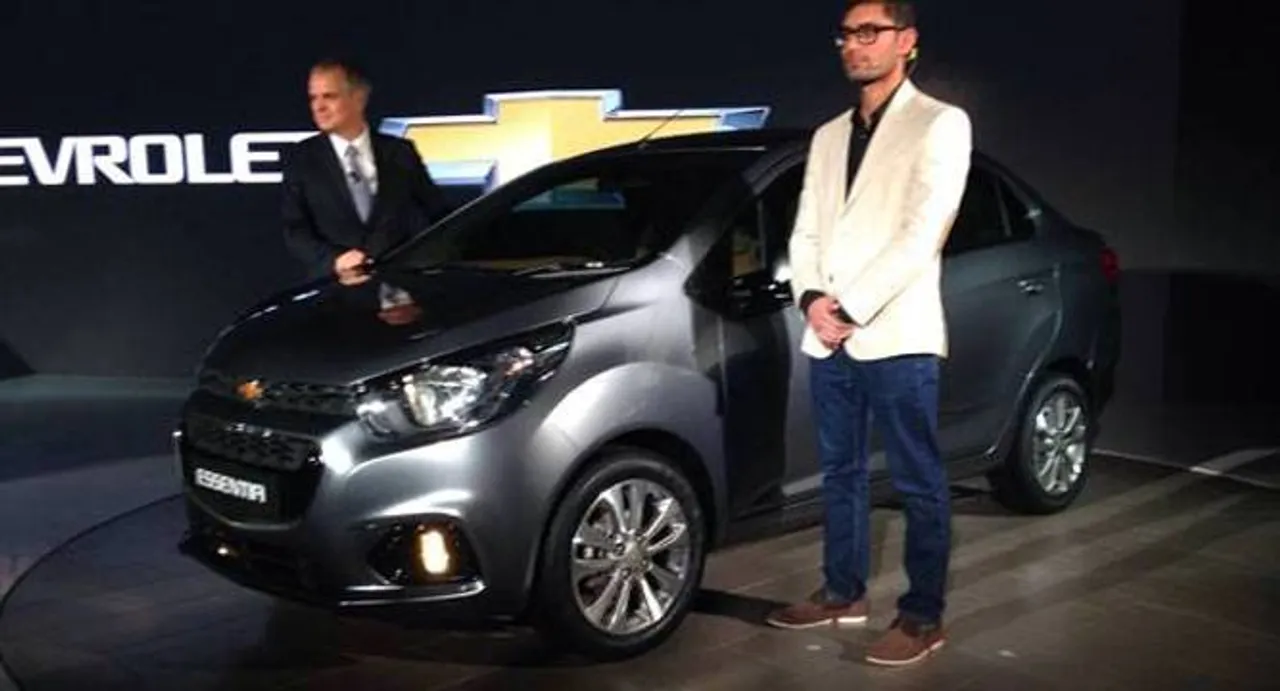 Auto Expo 2016: General Motors to launch notchback Chevrolet Essentia in 2017