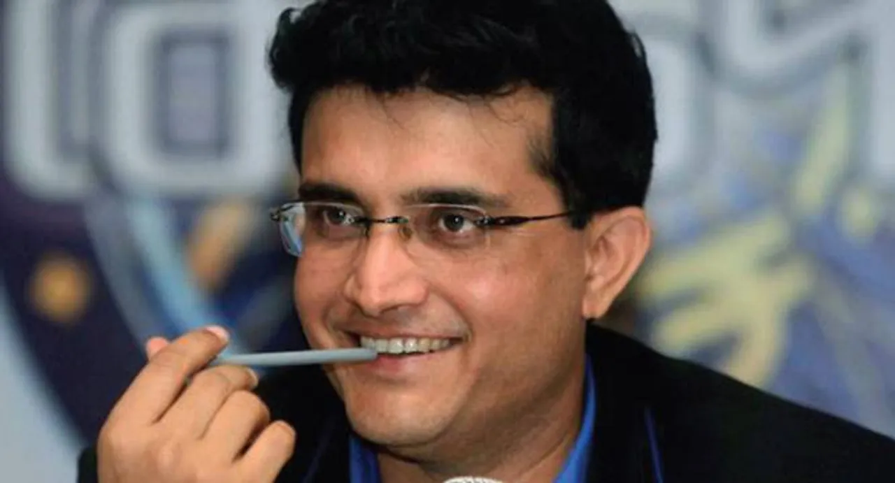 Sourav Ganguly says he is not in a position to take up coach's job