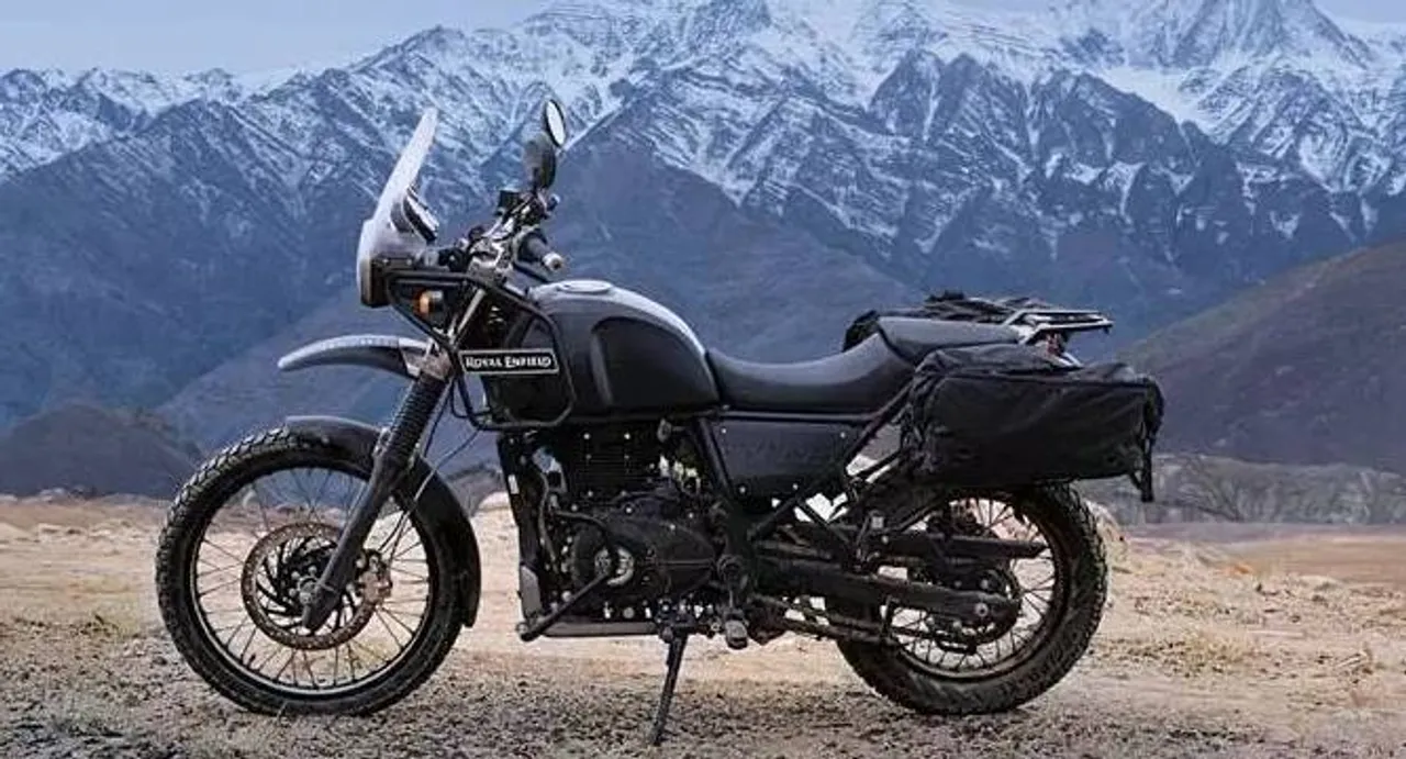 Auto Expo 2016: Royal Enfield unveils all-terrain bike Himalayan
