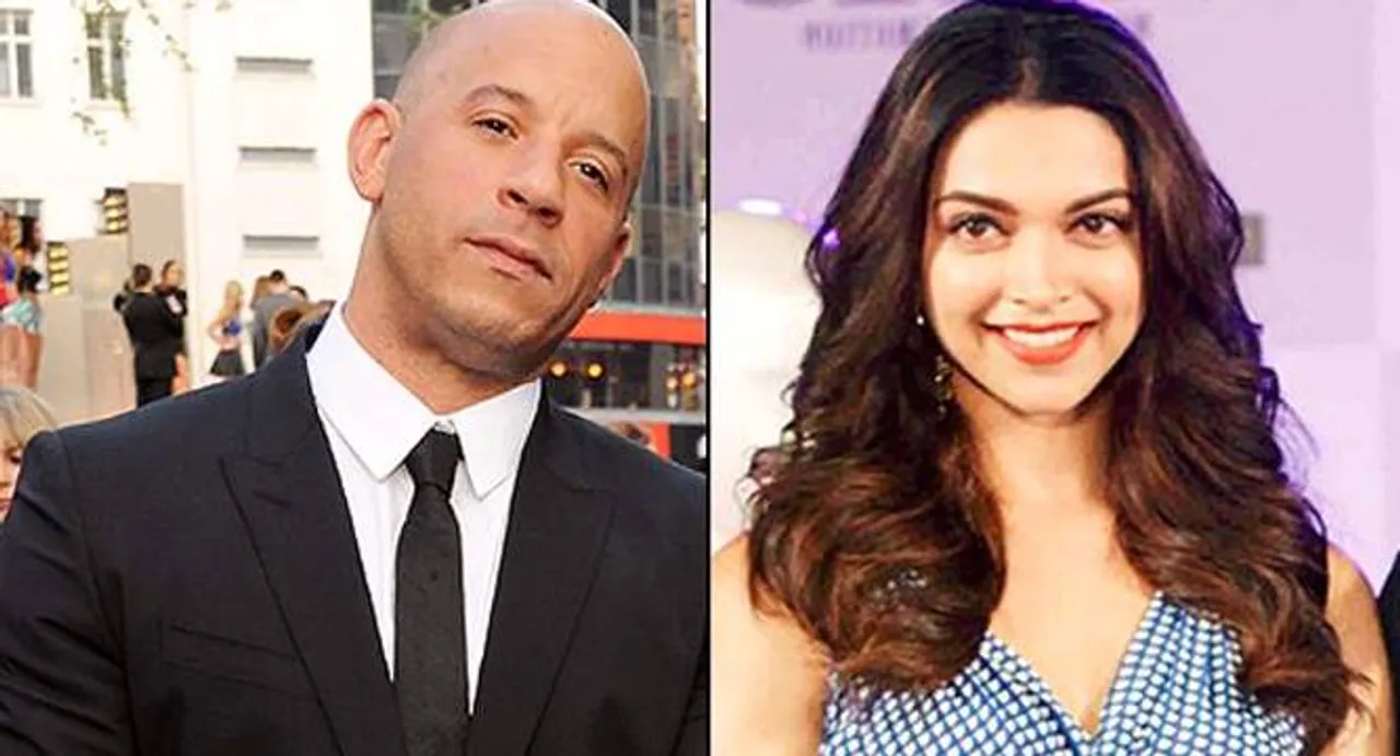 Vin Diesel is a warm person: Deepika Padukone