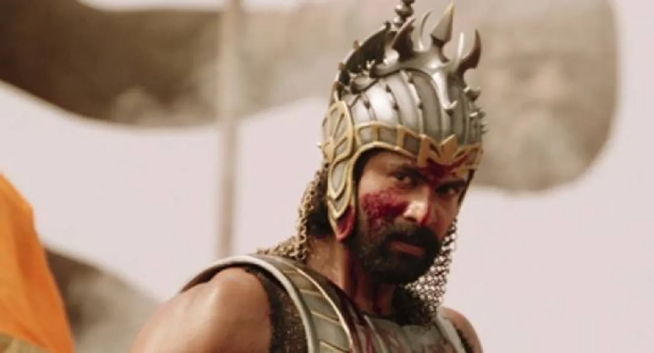 'Baahubali' to be launched as graphic novel: S S Rajamouli