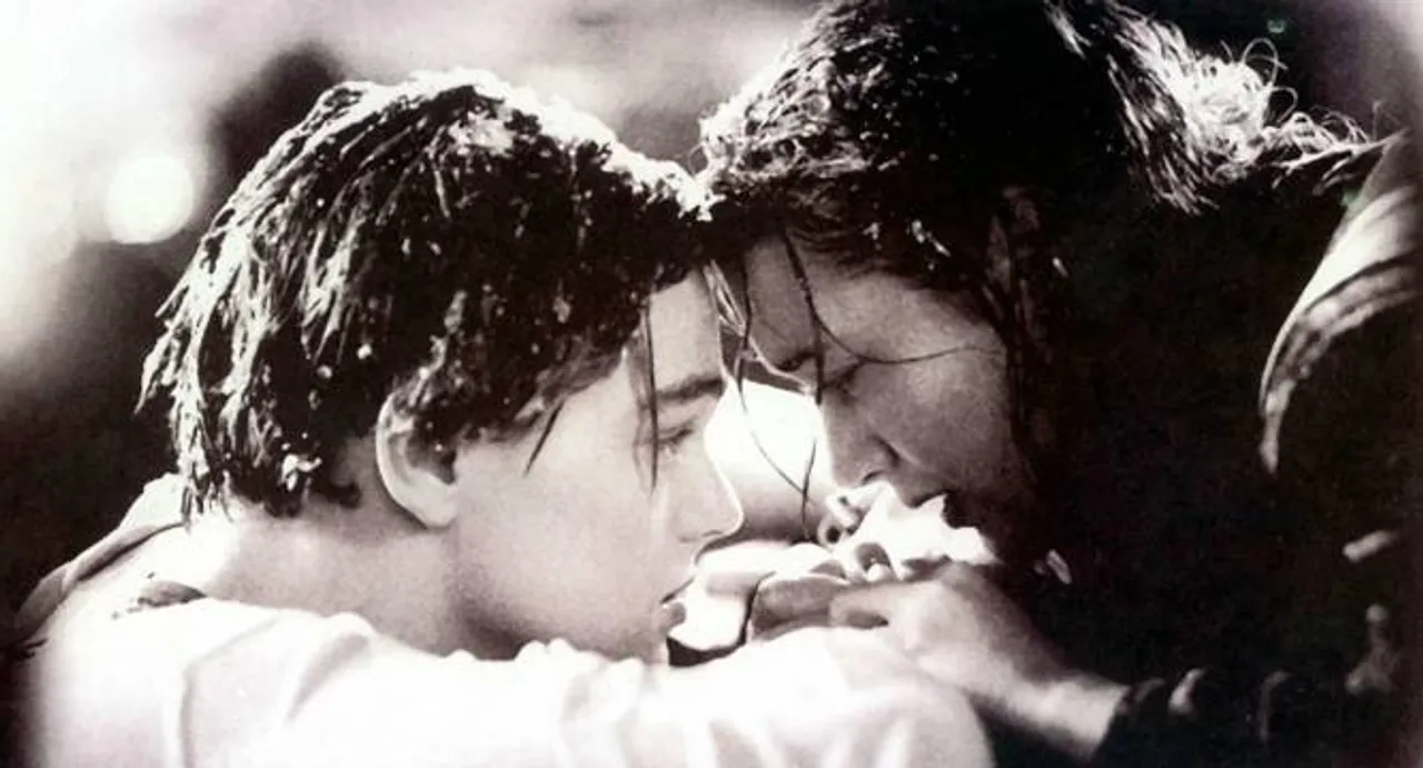 Rose finally admits that she could have saved Jack in Titanic